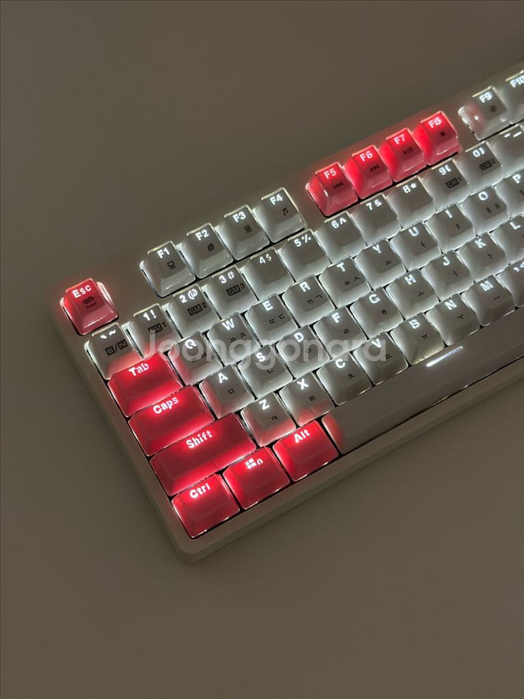 [이벤트]긱스타 GK801-2 키보드 마우스 헤드셋--4