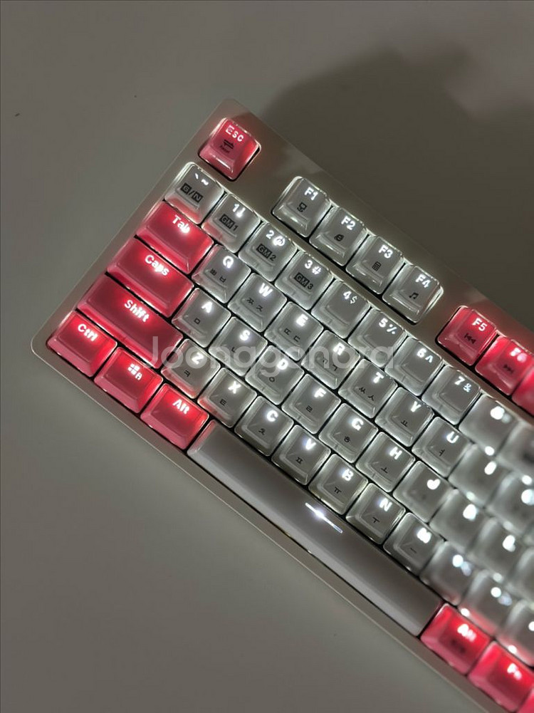 [이벤트]긱스타 GK801-2 키보드 마우스 헤드셋--5