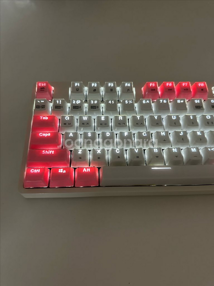 [이벤트]긱스타 GK801-2 키보드 마우스 헤드셋--6