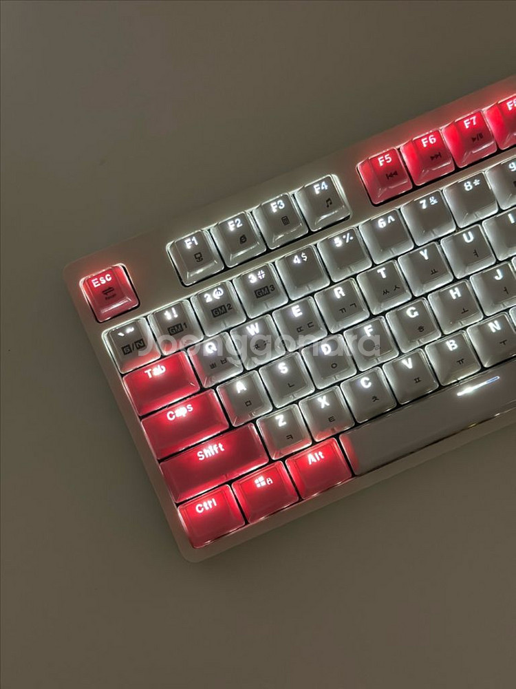 [이벤트]긱스타 GK801-2 키보드 마우스 헤드셋--7