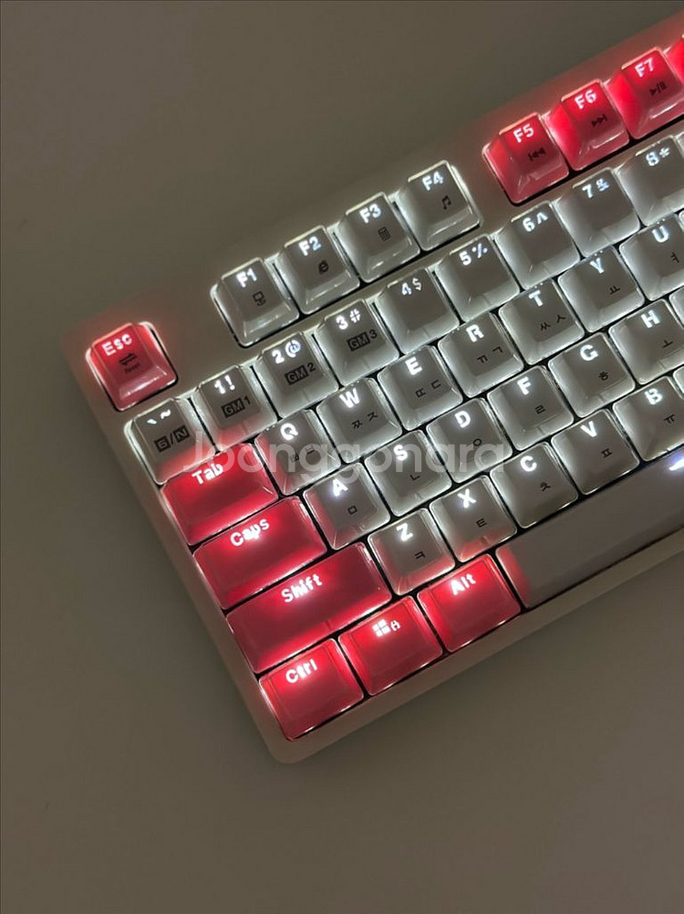 [이벤트]긱스타 GK801-2 키보드 마우스 헤드셋--8