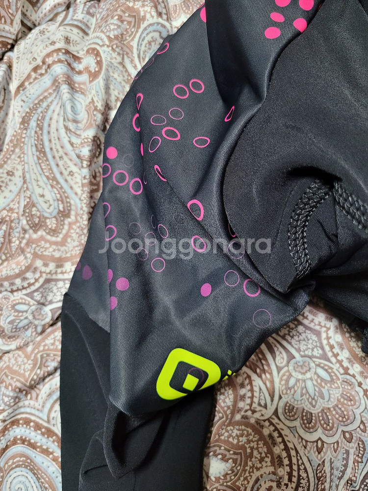 알레 여성용 프라임 디지 빕 타이츠--3