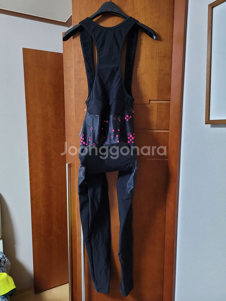 알레 여성용 프라임 디지 빕 타이츠--1