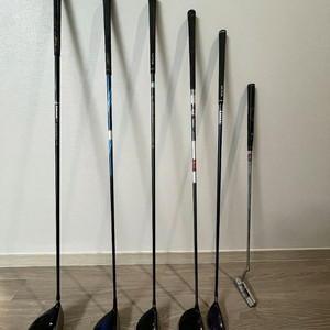 연습용 드라이버 / 우드 / 퍼터 (맥켄리, 카타나,