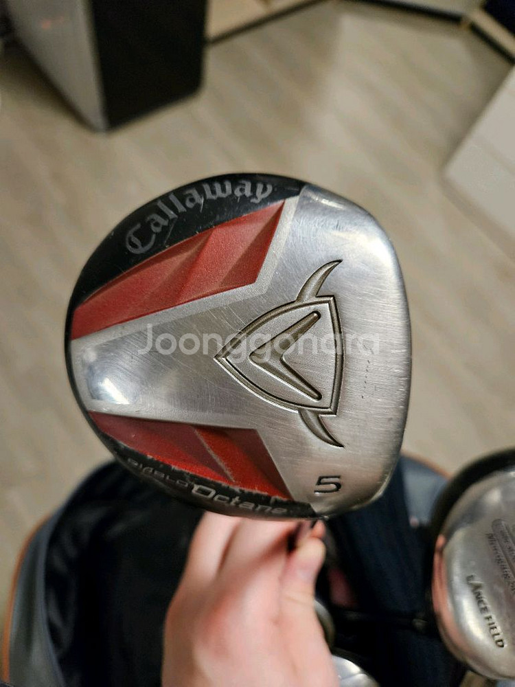 연습용 드라이버 / 우드 / 퍼터 (맥켄리, 카타나,--2