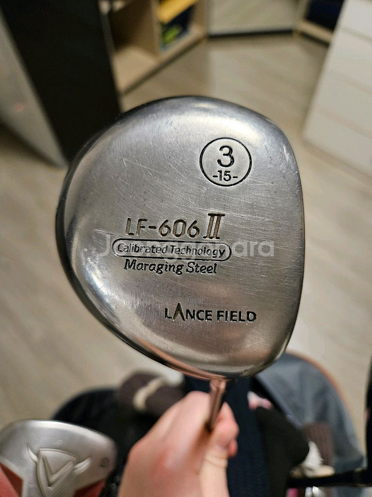 연습용 드라이버 / 우드 / 퍼터 (맥켄리, 카타나,--3