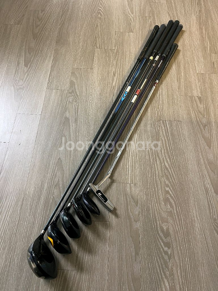 연습용 드라이버 / 우드 / 퍼터 (맥켄리, 카타나,--1