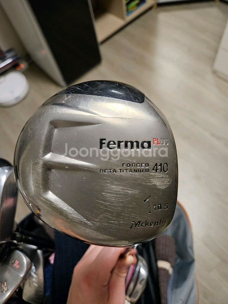 연습용 드라이버 / 우드 / 퍼터 (맥켄리, 카타나,--4