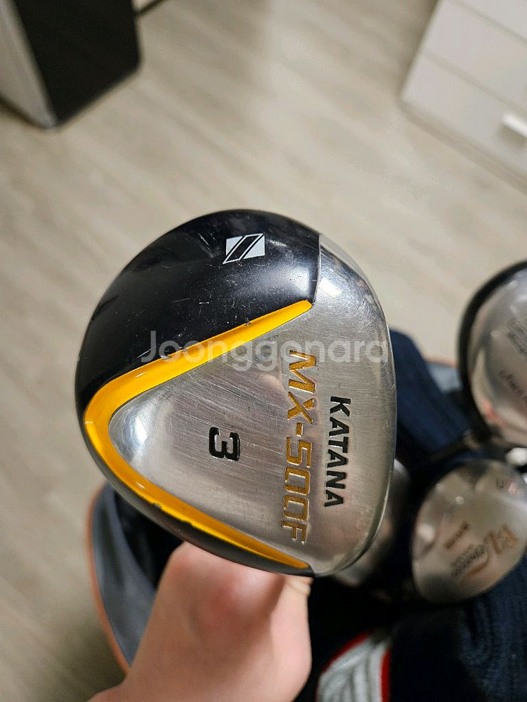 연습용 드라이버 / 우드 / 퍼터 (맥켄리, 카타나,--5
