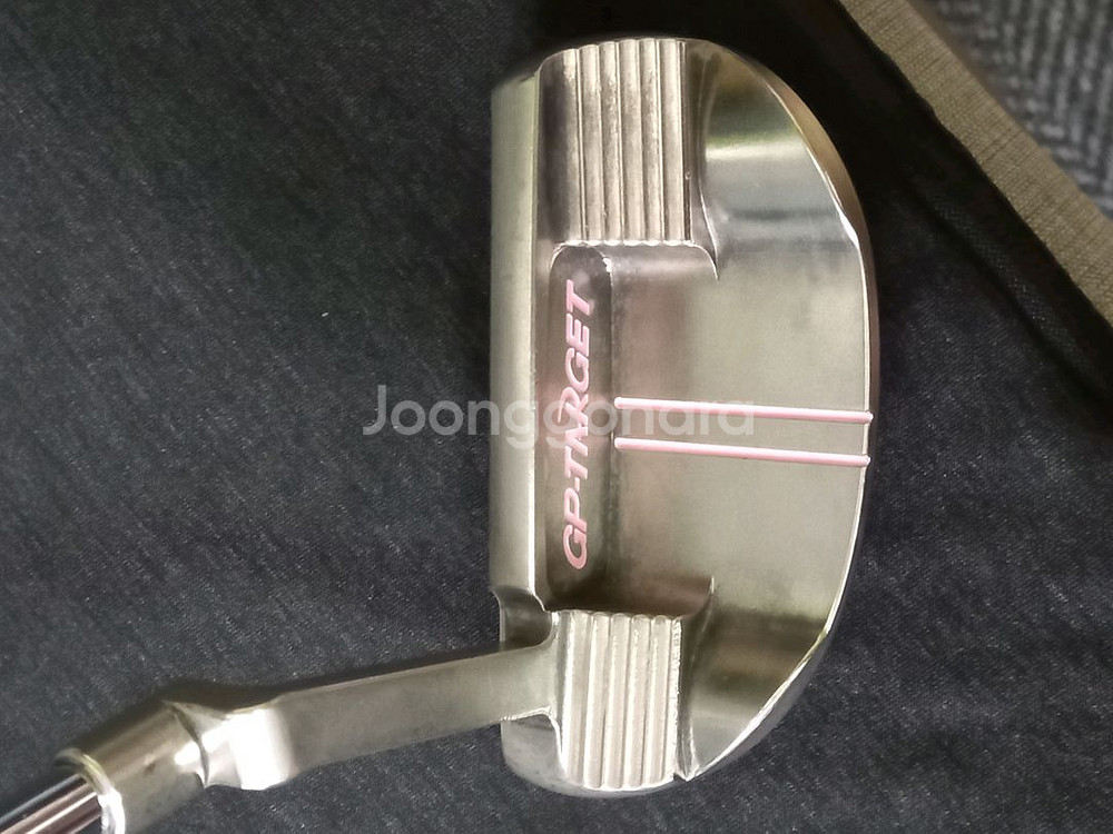 정품 일제 그랑프리 34인치 깨끗한 퍼터판매해요--2