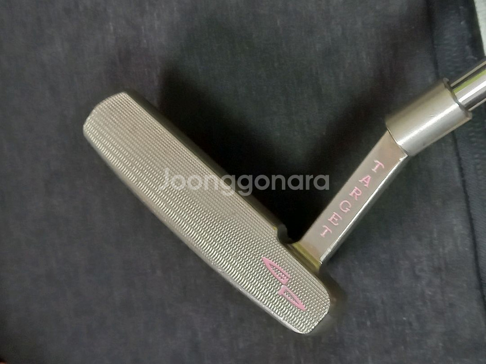 정품 일제 그랑프리 34인치 깨끗한 퍼터판매해요--1