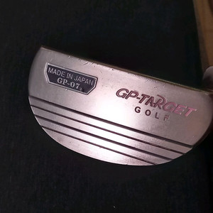 정품 일제 그랑프리 34인치 깨끗한 퍼터판매해요