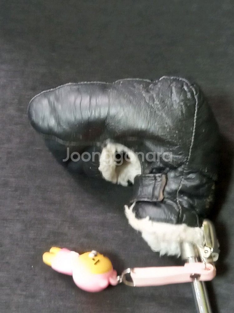 정품 일제 그랑프리 34인치 깨끗한 퍼터판매해요--5