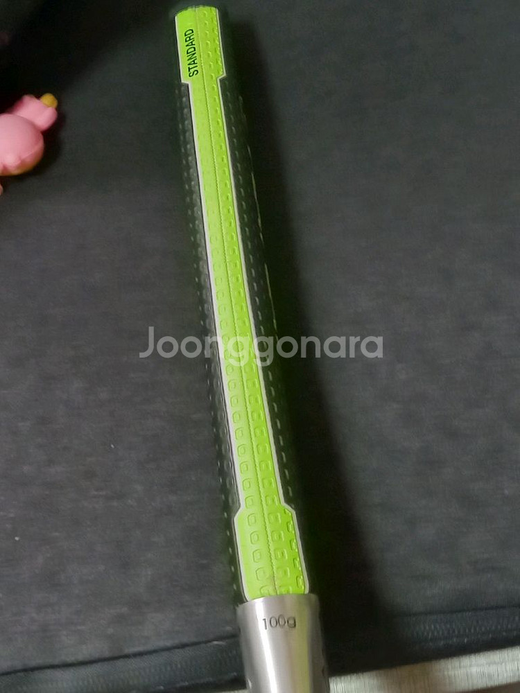 정품 일제 그랑프리 34인치 깨끗한 퍼터판매해요--4