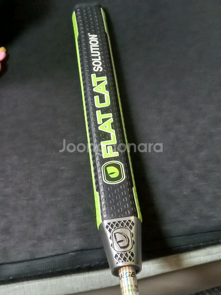 정품 일제 그랑프리 34인치 깨끗한 퍼터판매해요--3