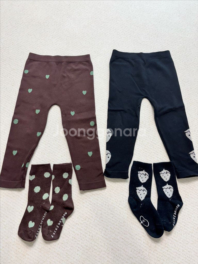 리미데두두 원피스 레깅스 xs--3