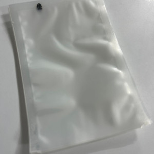 업소용 진공포장지, 진공포장봉투, 전면투명후면은박봉투