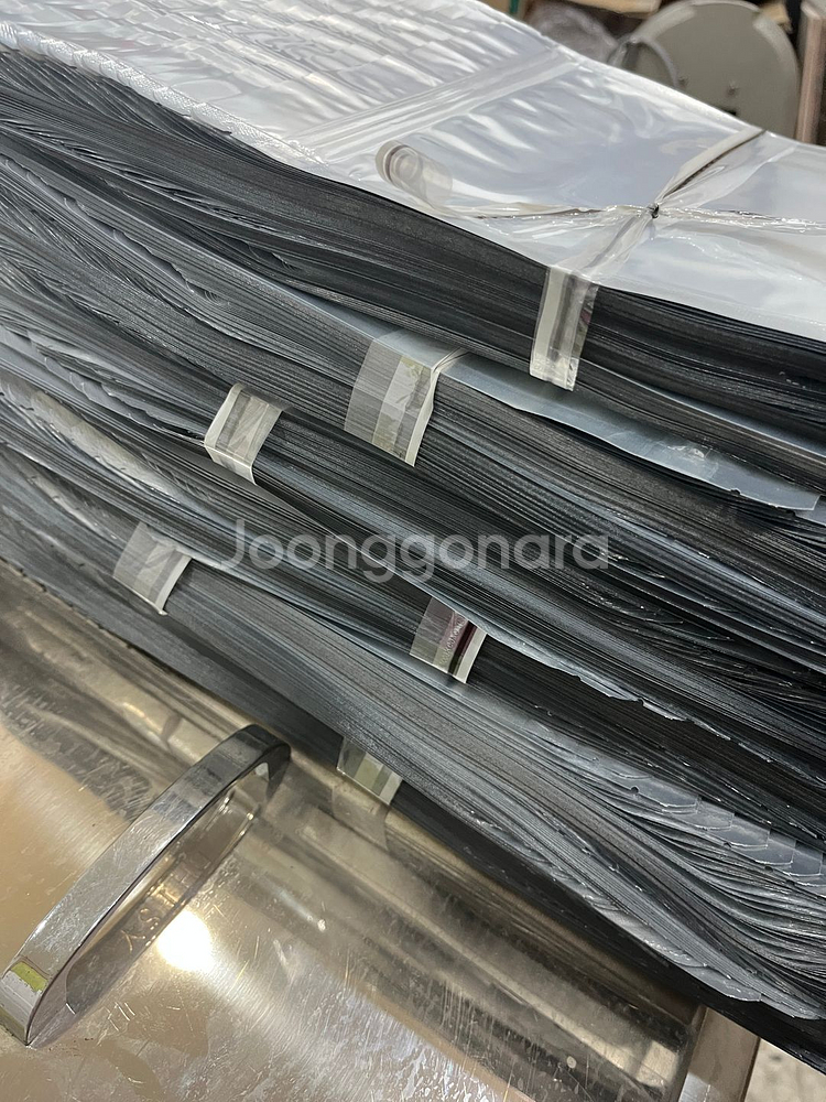 업소용 진공포장지, 진공포장봉투, 전면투명후면은박봉투--2