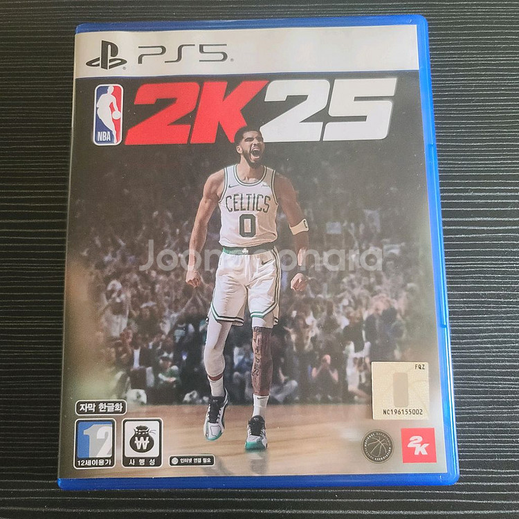 PS5 NBA 2K25--0