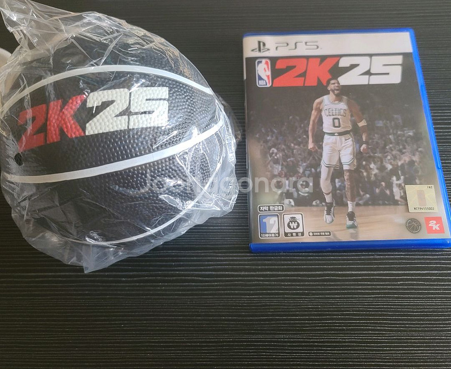 PS5 NBA 2K25--3