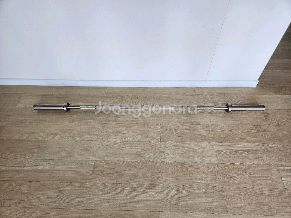 CNK 1800 바벨봉 (씨앤케이 역기 바벨 중량봉)--0