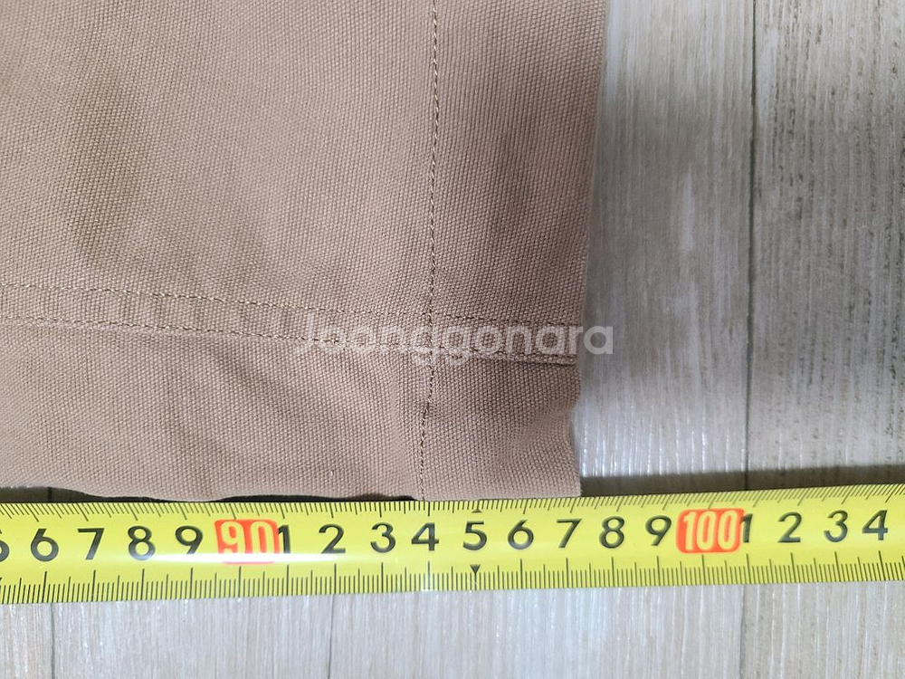 마운틴 하드웨어 여성 등산바지 팝니다.--5