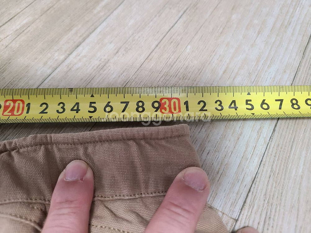 마운틴 하드웨어 여성 등산바지 팝니다.--6