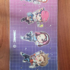 오버워치 르세라핌 장패드