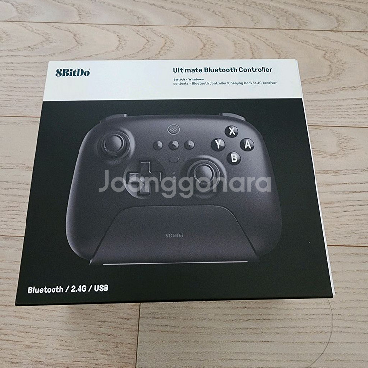 8BITDO 컨트롤러--0