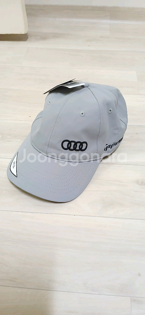 새상품 테일러 메이드 아우디 모자--1