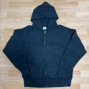 챔피온 블루택 후드집업 판매합니다