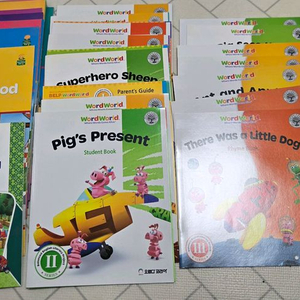 오르다 워드월드 빅북 스토리텔링북 세트