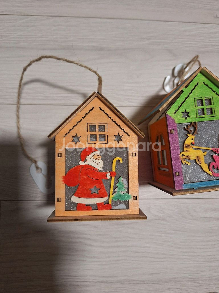 새상품. 유아. 초등 미술. DIY 크리스마스 무드등--3