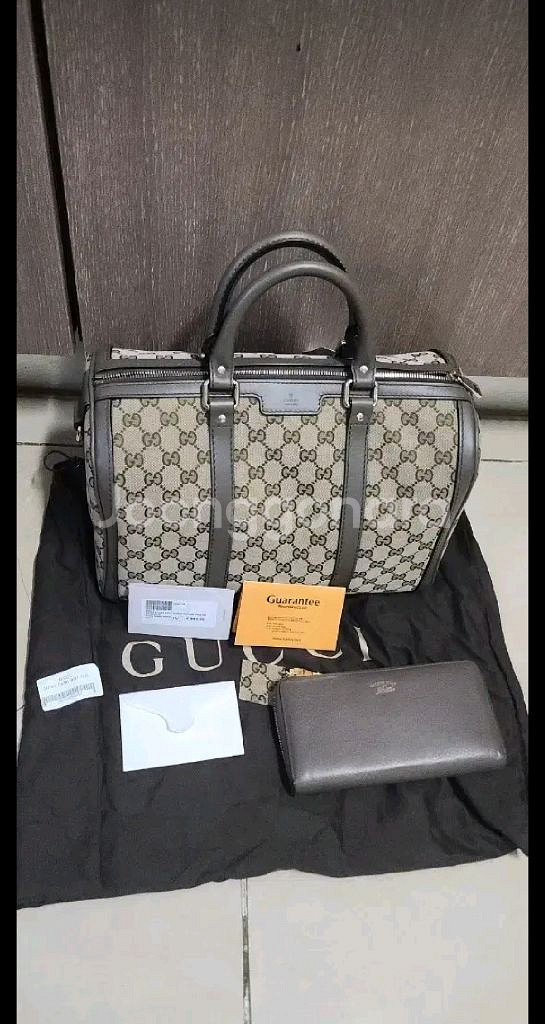 플리츠플리즈 이쁜 후드집업 4사이즈/ 구찌 보스턴백--4