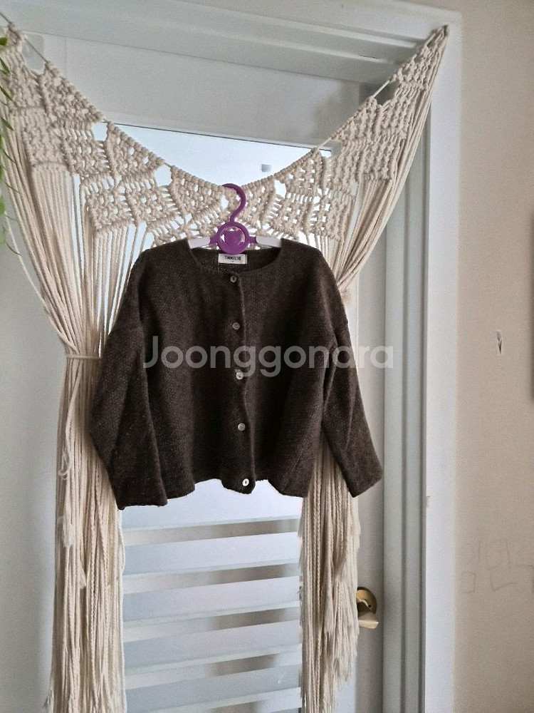 탐베레 tampere 울 가디건 4y--0