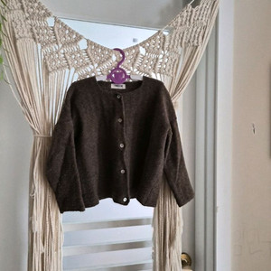 탐베레 tampere 울 가디건 4y