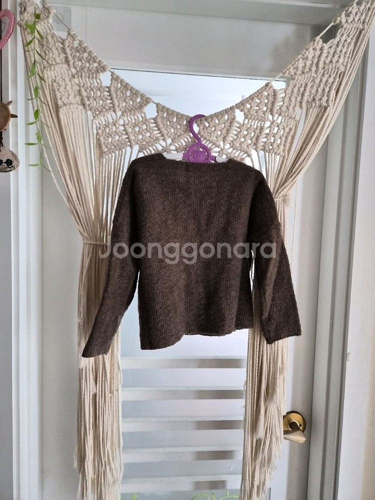 탐베레 tampere 울 가디건 4y--1