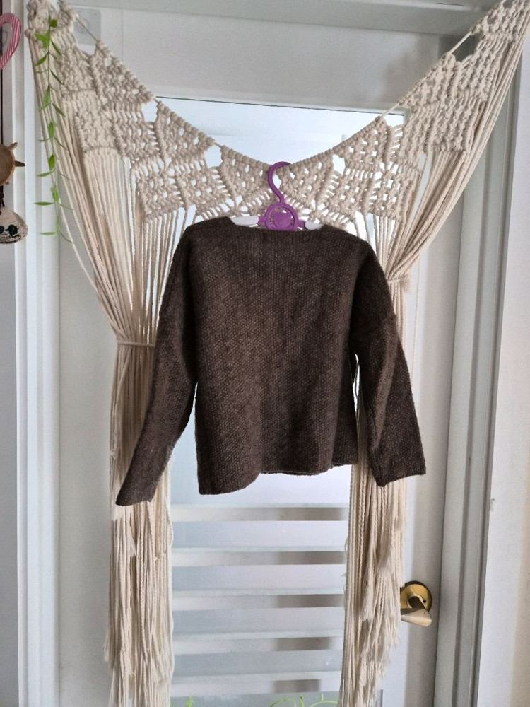 탐베레 tampere 울 가디건 4y--1