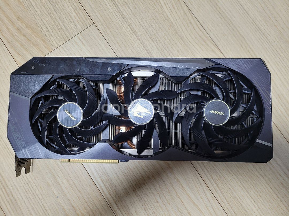 기가바이트 어로스 RTX3080 10G 팝니다.--0