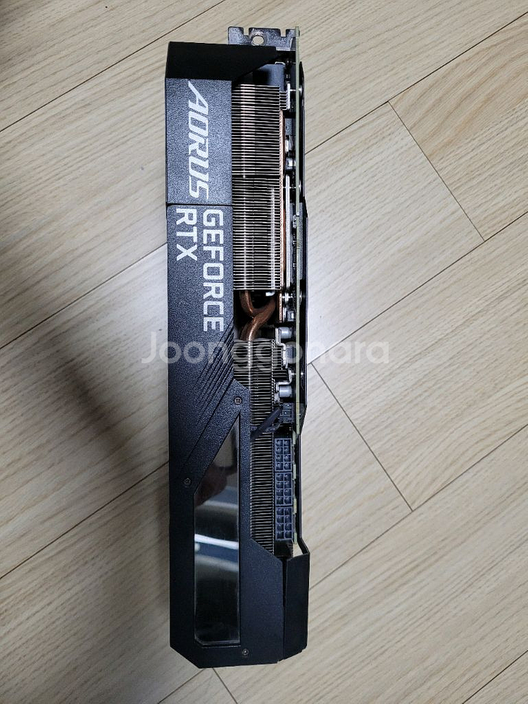 기가바이트 어로스 RTX3080 10G 팝니다.--1