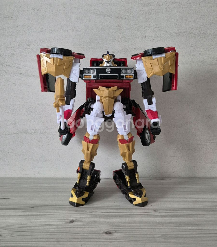 헬로카봇 마이스터 (무기o) 또봇--2