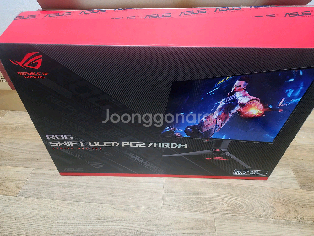 Asus rog pg27aqdm 240hz--1