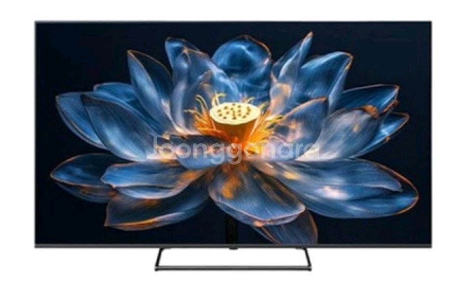미개봉PLUX 75인치Mini LED UHD 4k tv--1