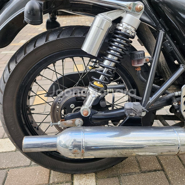 엘로이펜텀 125cc 오토바이 2,646km--8