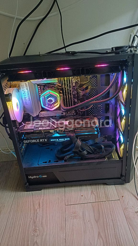 하이엔드PC 팝니다. 7950X RTX3090--2