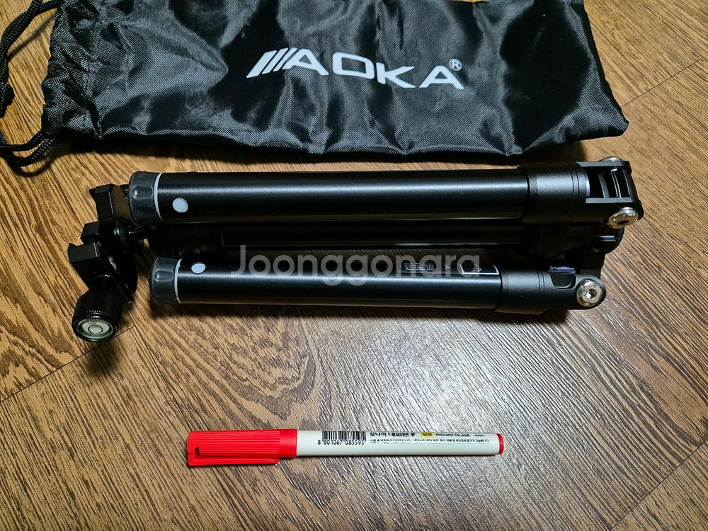 AOKA N215A 초경량 초소형 삼각대 판매--1