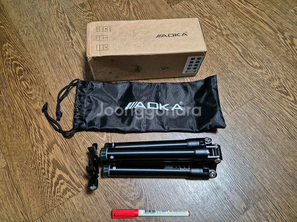 AOKA N215A 초경량 초소형 삼각대 판매--0