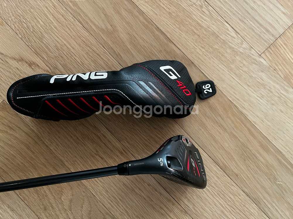 테일러메이드,캘러웨이, 핑 유틸 드라이버 일괄또는 개별--4