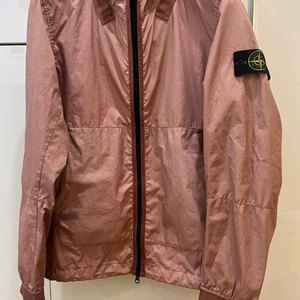 스톤아일랜드 나일론 로즈쿼츠자켓 100-105