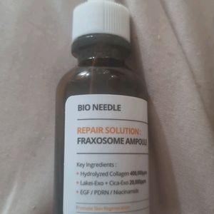 한번쓴 바이오니들 PDRN재생세럼